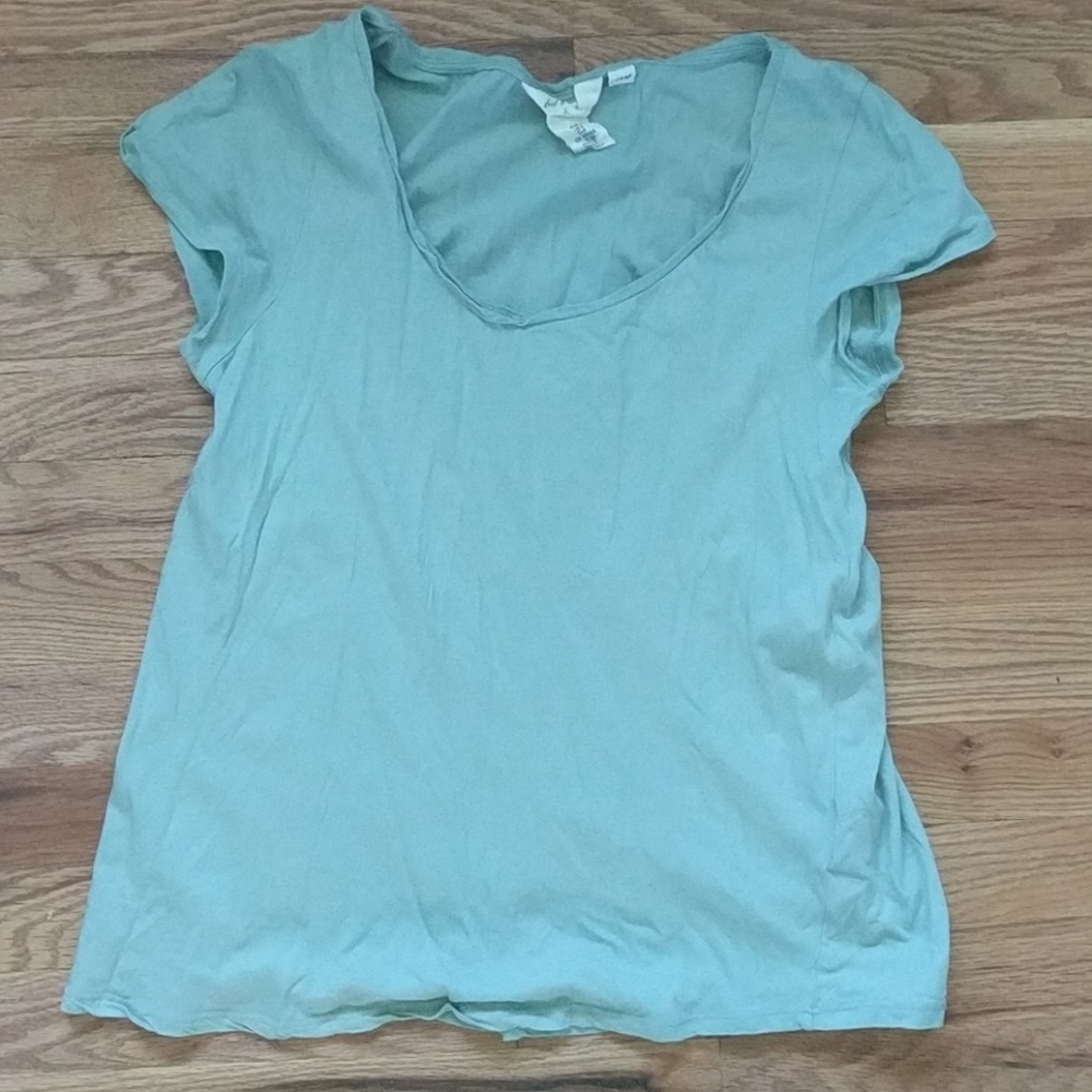H&M LOGG tee